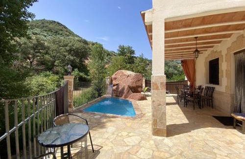Rute Villa | Spacious House Zambra + Pool