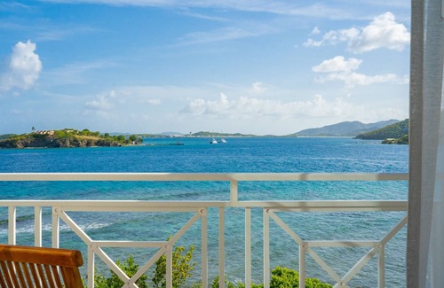 Scrub Island Apartment | Spacious Island Hideaway Near Trails, Secret Beaches & Diving Spots