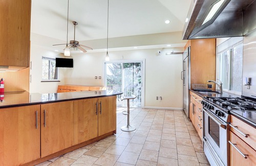Gulph Mills House | Spacious King of Prussia Home w/2 Game Rooms