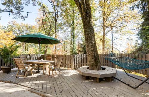 Gulph Mills House | Spacious King of Prussia Home with 2 Game Rooms