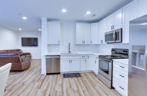 La Plata House | Spacious La Plata Escape