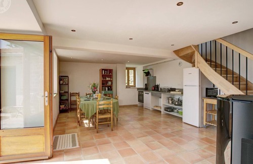 Verrieres-en-Forez Cottage | Spacious lodge with terrace, 12 beds, near hiking trails