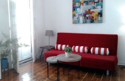Encarnacao Apartment | Spacious Loft in the heart of Bairro Alto.