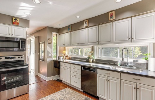 Mansfield House | Spacious Lucas Home w/Private Pool & Game Room!