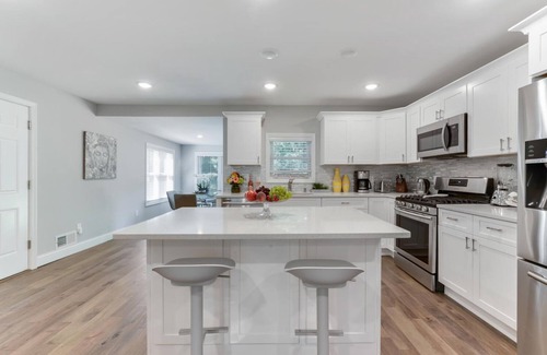 Lawrenceville House | Spacious Luxury 4 BR Home minutes to Princeton