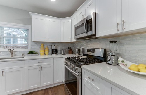 Lawrenceville House | Spacious Luxury 4 BR Home minutes to Princeton