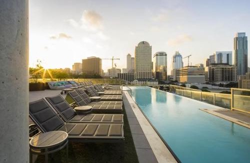 West End Apartment | Spacious Luxury 1bedroom 1bath Pool