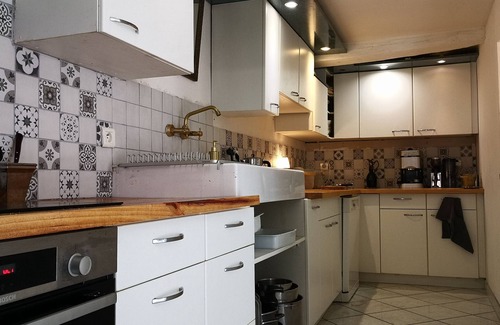 Montbernard House | Spacious Maison de Campagne with Pool