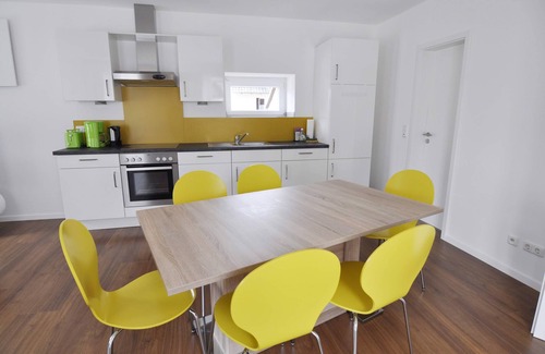 Hoexter Apartment | Spacious maisonette apartment with 70 m²