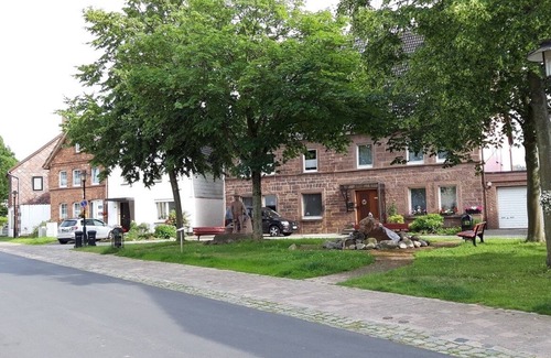 Hoexter Apartment | Spacious maisonette apartment with 70 m²