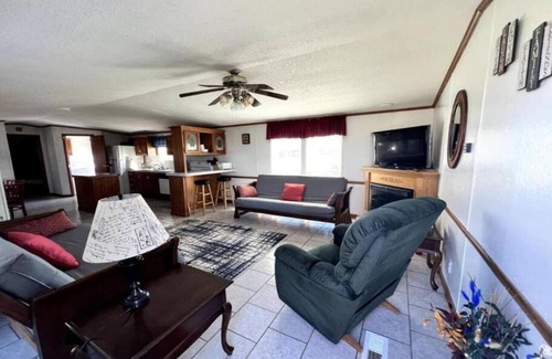 Bloomington House | Spacious Model Home in Bloomington