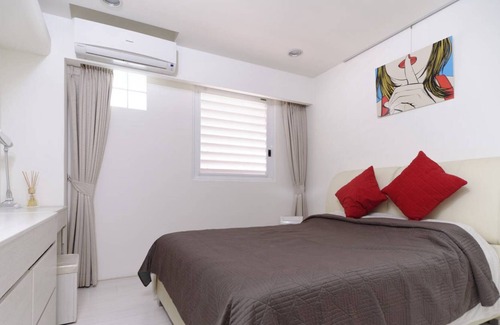 Daan Apartment | Spacious Modern Flat in downtown TPE Center