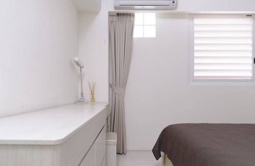 Daan Apartment | Spacious Modern Flat in downtown TPE Center