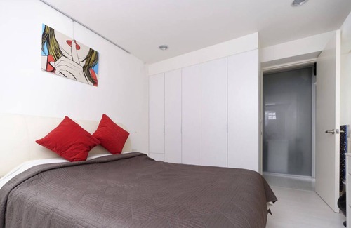 Daan Apartment | Spacious Modern Flat in downtown TPE Center