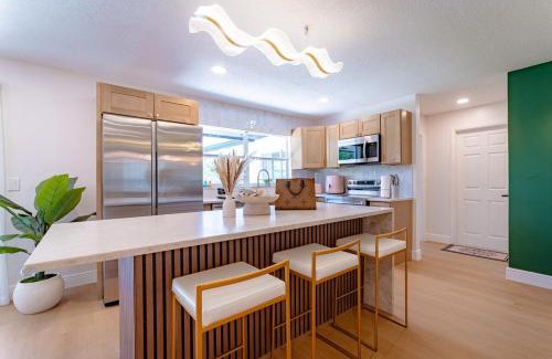 Winter Park House | Spacious Modern Japandi Retreat - Winter Park