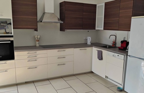 Sankt Martin an der Raab Apartment | Spacious, newly renovated apartment in southern Burgenland with its own balcony!