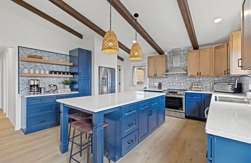 Beaver Dam House | Spacious Newly Renovated 5-bedroom Lake Front house in charming Beaver Dam WI