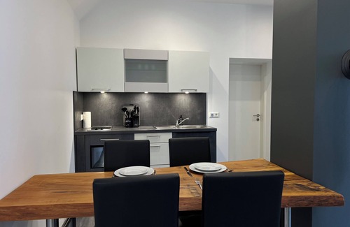 Quakenbruck Apartment | Spacious one-room apartment in Quakenbrück