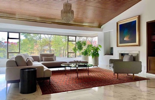 Chico Apartment | Spacious pent-house in exclusive zone of Bogotá