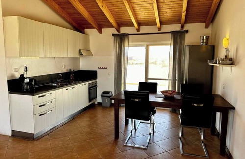 Sal Rei Apartment | Spacious Penthouse with Sea View - Boteto U
