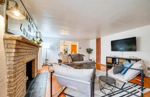 Mount Washington Apartment | Spacious Pittsburgh Getaway about 2 Mi to Downtown!