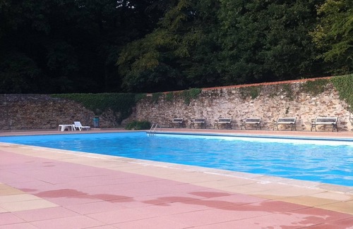 Plesse House | Spacious, quiet house with lovely countryside views, overlooking the river.