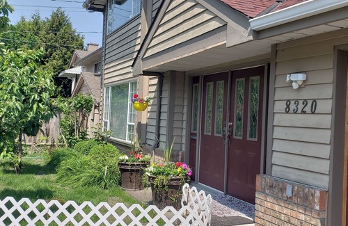 Richmond House | SPACIOUS. QUIET ROOM W PRIVATE BATHROOM IN GREAT HOUSE