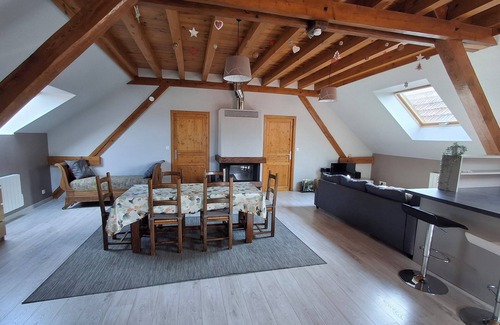 Dangolsheim Apartment | Spacious, quiet, with garage on the wine route, near Strasbourg and Obernai.