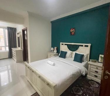 Masaki Apartment | Spacious Retreat - 2 Bedroom Aptment Oysterbay