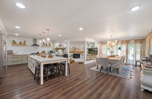 West Lafayette House | Spacious Retreat with Pool, Perfect for Large Groups, Sleeps 16+ Close to Purdue