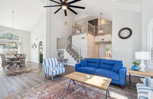 Red Mountain Ranch House | Spacious Retreat with Pool Heated Spa & Golf Course View