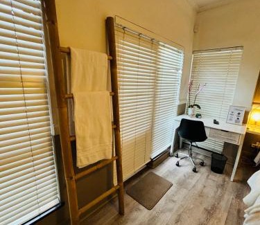 Pretoria House | Spacious Room in Pretoria East