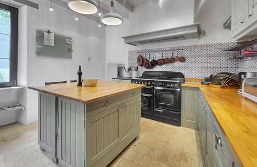 Nonac Other | Spacious rural get-away with pool & yoga studio. Perfect for family groups