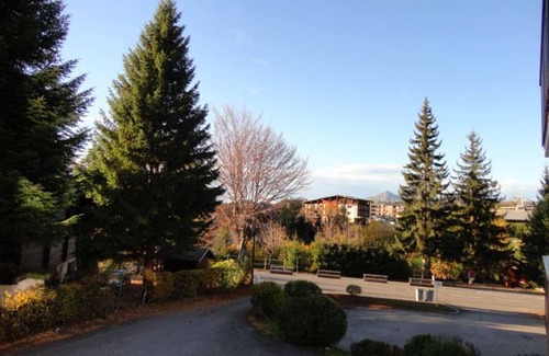 Les Carroz-d'Araches Apartment | Spacious studio 4 ppl, double bed, slopes, parking