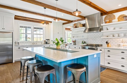 Santa Rosa House | Spacious Santa Rosa Retreat - Outdoor Kitchen, Pool, Spa