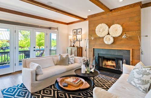 Santa Rosa House | Spacious Santa Rosa Retreat - Outdoor Kitchen, Pool, Spa