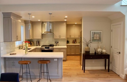 Walnut Creek Cottage | Spacious, secluded & new. Mins from downtown WC.