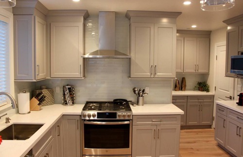Walnut Creek Cottage | Spacious, secluded & new. Mins from downtown WC.