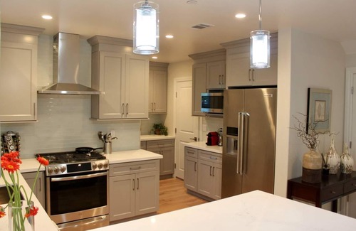 Walnut Creek Cottage | Spacious, secluded & new. Mins from downtown WC.