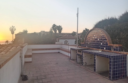 La Joya House | Spacious Single Story off the scenic route Tijuana-Rosarito by Convención center