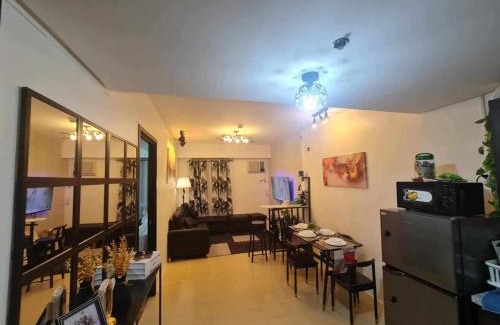 Ugong Apartment | Spacious Staycation in Pasig Urban Metro Escape