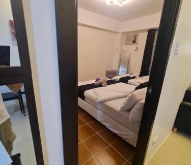 Ugong Apartment | Spacious Staycation in Pasig Urban Metro Escape