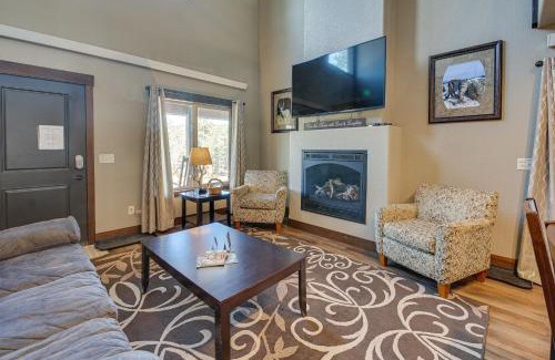Sturgis House | Spacious Sturgis Cabin with Grill and Wraparound Patio