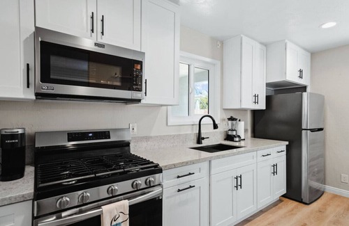 Linda Vista Condo | Spacious Suite: Minutes to Everything!