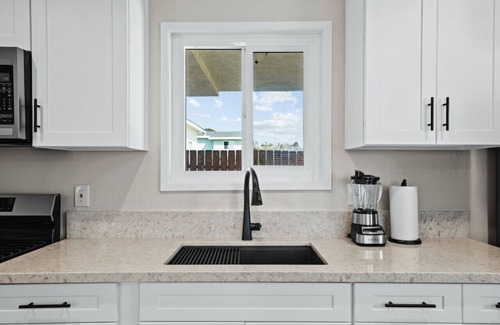 Linda Vista Condo | Spacious Suite: Minutes to Everything!