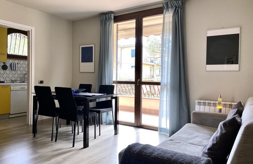 Colombare Apartment | Spacious three-room apartment JOLLY equipped with all comforts, with balcony.
