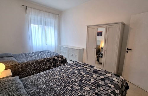 Forze Armate - Sella Nuova Apartment | Spacious three-room apartment with garage, ideal for families