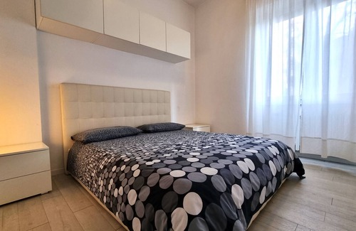 Forze Armate - Sella Nuova Apartment | Spacious three-room apartment with garage, ideal for families