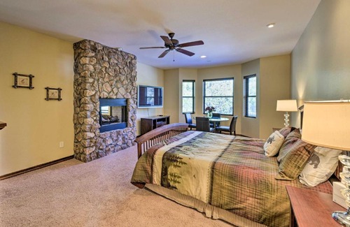 Torreon House | Spacious Torreon Retreat with Game Room and Grill!