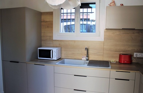 Marengo - Jolimont House | Spacious Toulousian house with garden